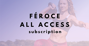 Feroce All Access Membership