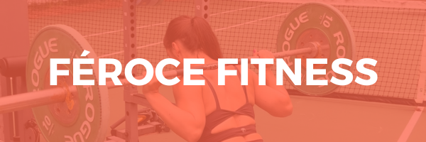 Try Feroce Fitness - 7 Day Free Trial