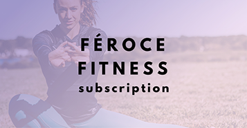 Feroce Fitness Subscription