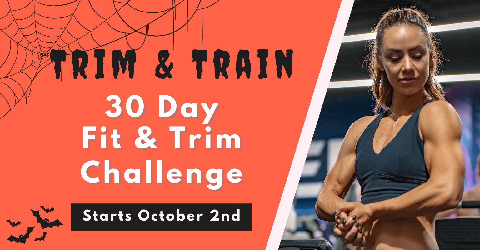 Trim and Train Challenge 